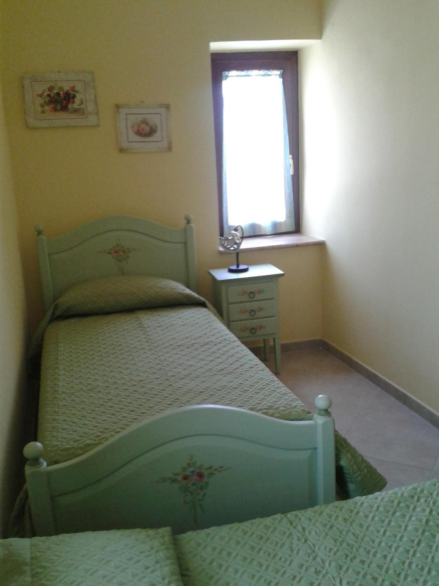 Azienda Agrituristica La Tenuta Del Falco Piedimonte San Germano Habitación foto